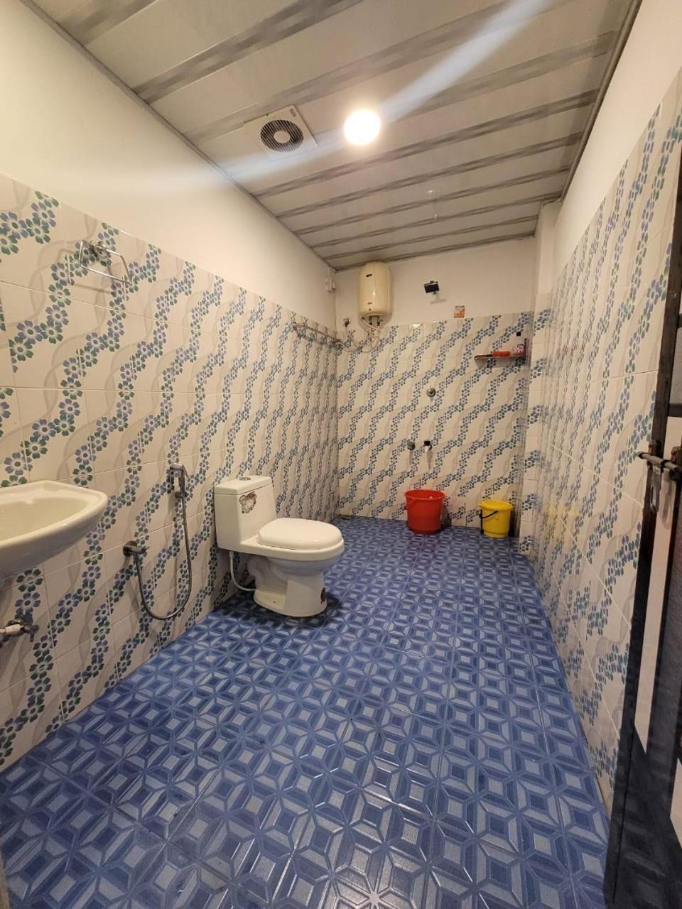 Munnar Green Home Anaviratty Extérieur photo
