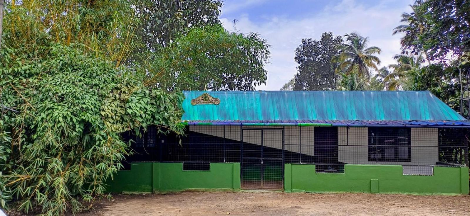 Munnar Green Home Anaviratty Extérieur photo